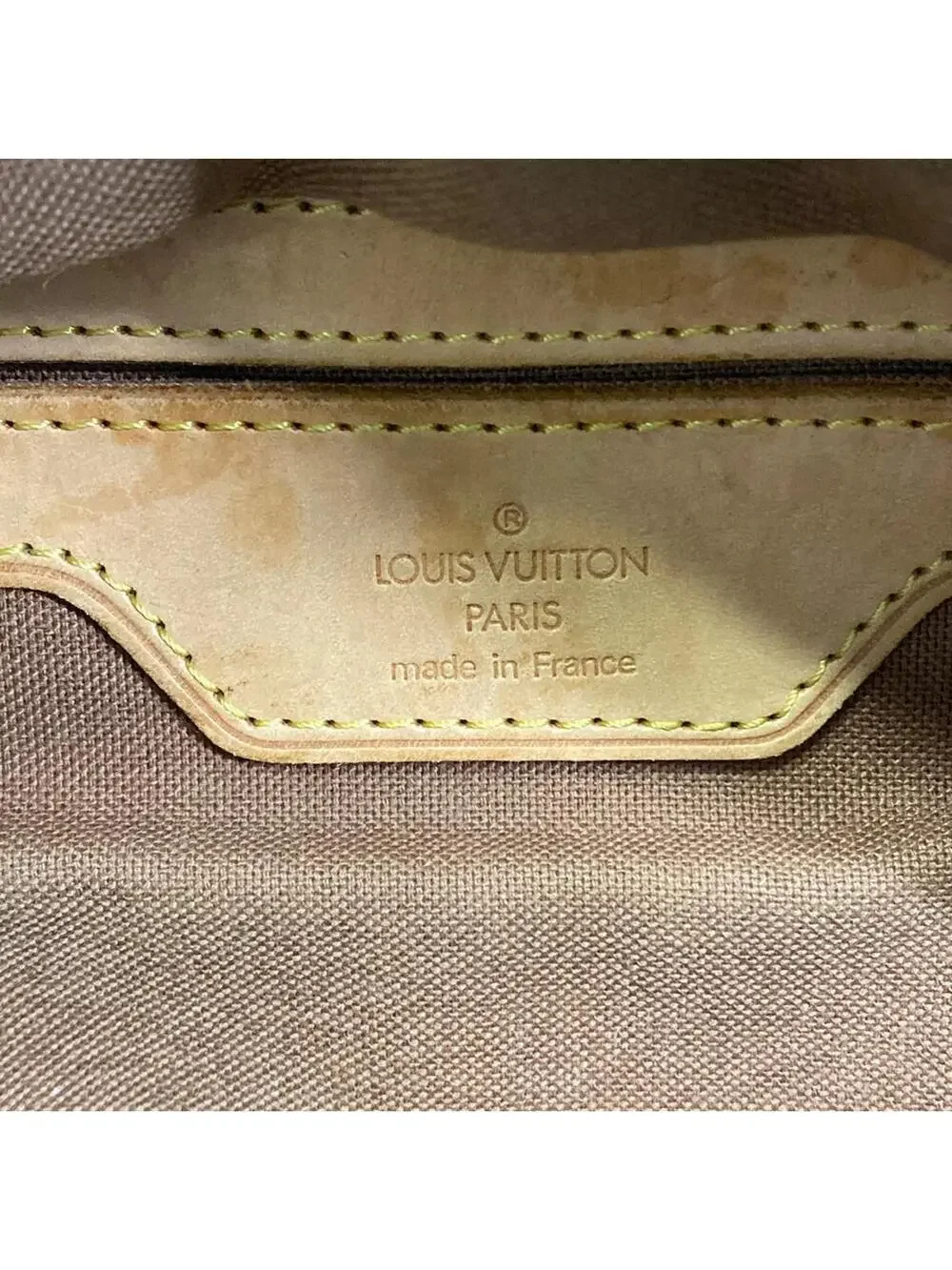 Louis Vuitton elevate your